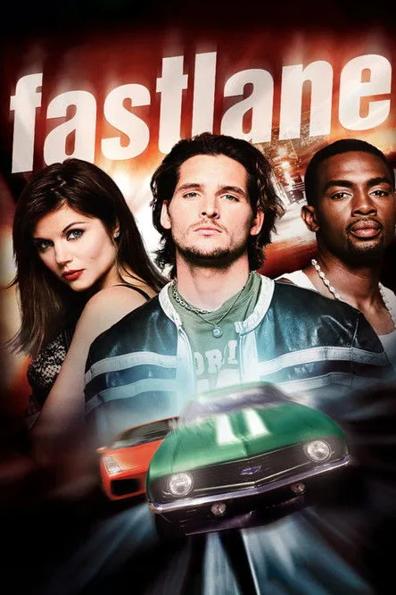 постер Fastlane