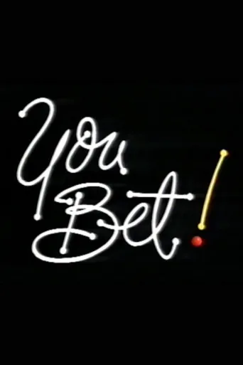You Bet! afişi