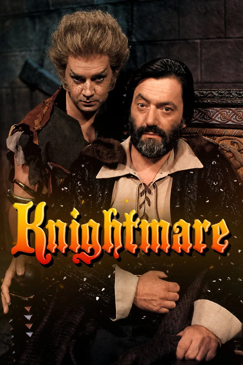 ملصق Knightmare
