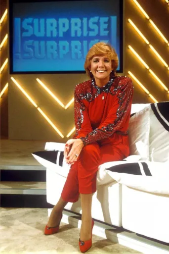 Постер Surprise, Surprise