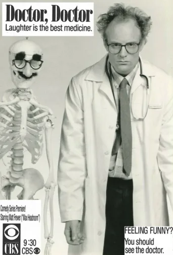 Постер Doctor Doctor