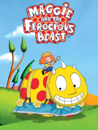Постер Maggie and the Ferocious Beast