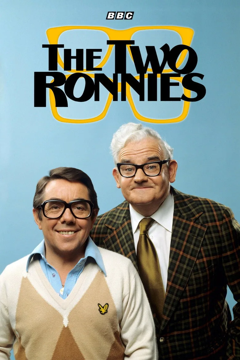 The Two Ronnies posteri