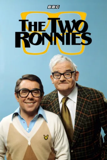 Постер The Two Ronnies