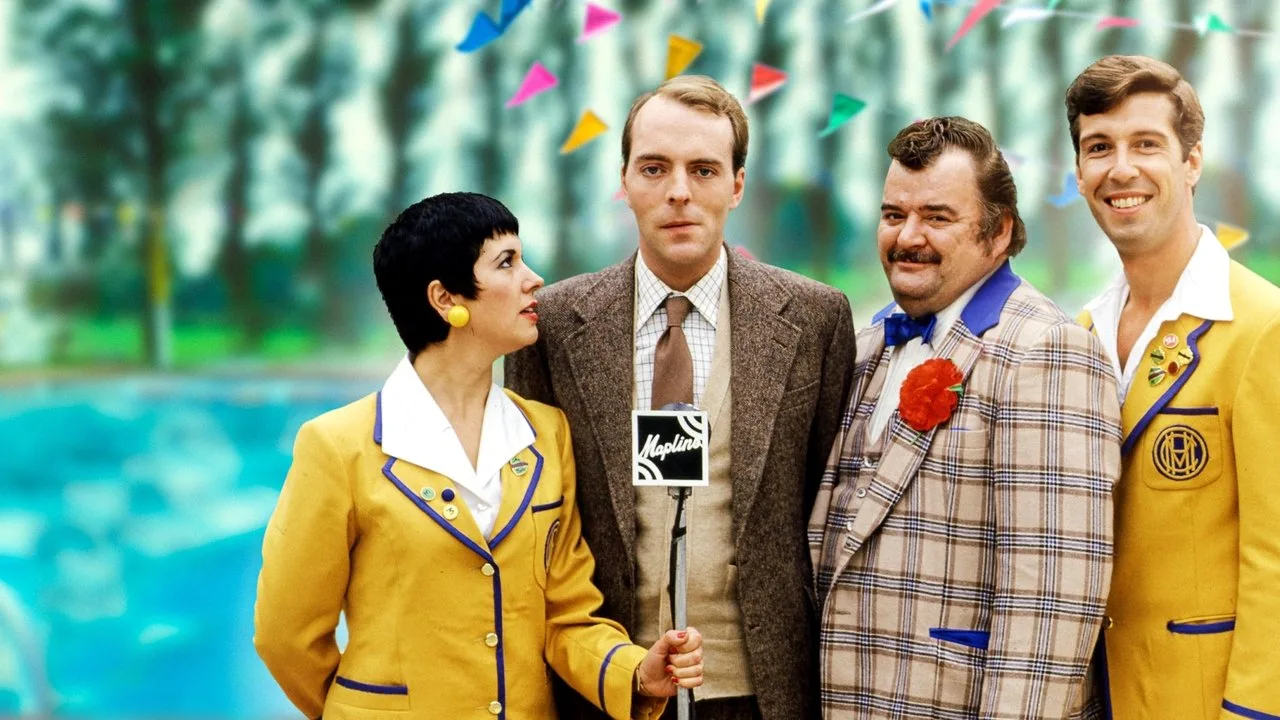 Фоновое изображение для Hi-de-Hi!