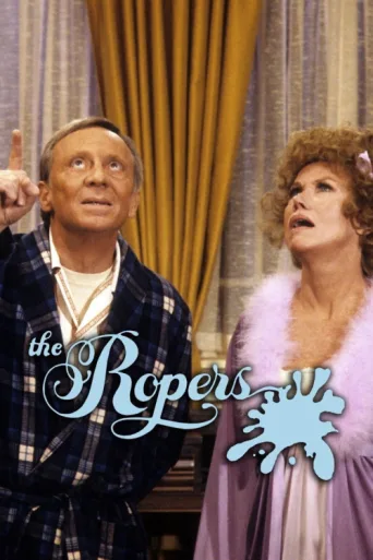 ملصق The Ropers