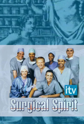 Póster de Surgical Spirit