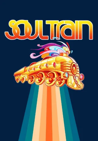 Póster de Soul Train