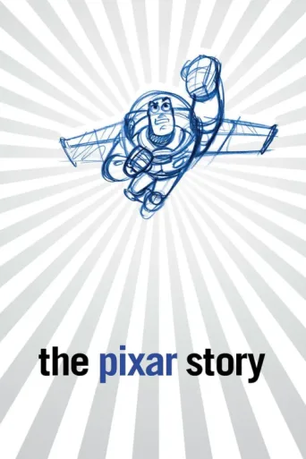 ملصق The Pixar Story