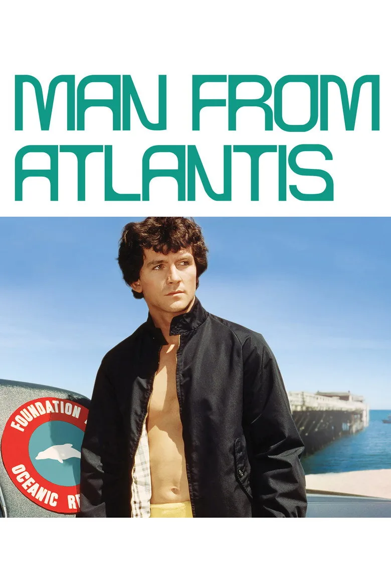 постер Man from Atlantis