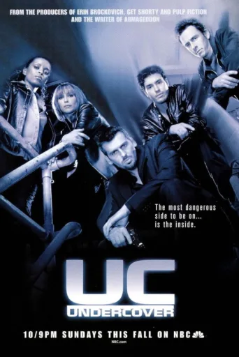 Póster de UC: Undercover