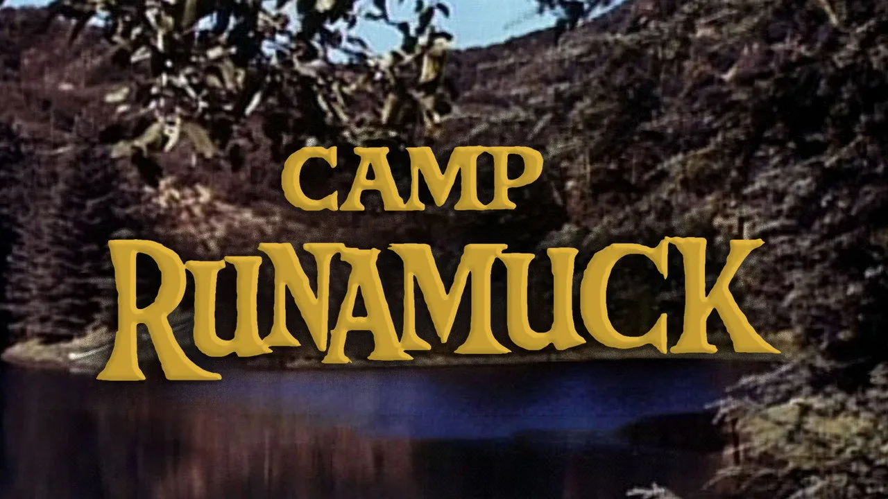 خلفية لـ Camp Runamuck