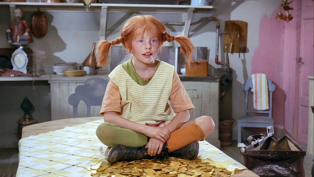Pippi Långstrump için arka plan görseli