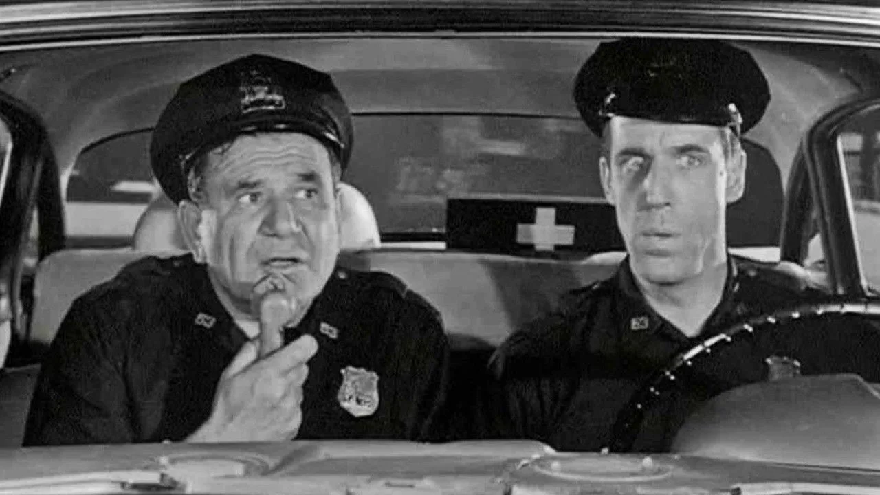 Фоновое изображение для Car 54, Where Are You?
