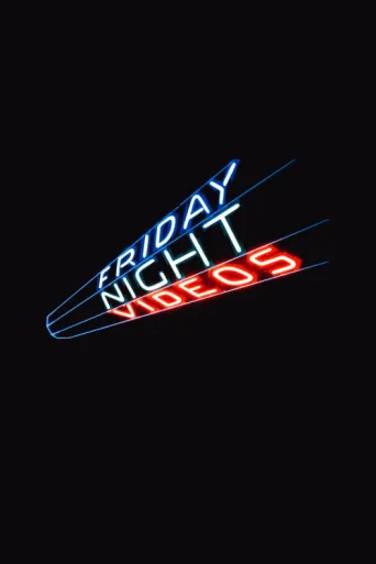 ملصق Friday Night Videos