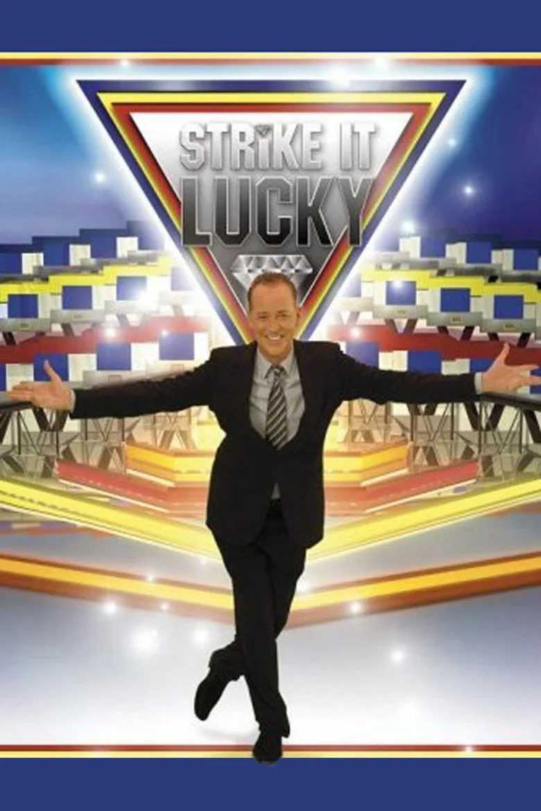 póster de Strike It Lucky