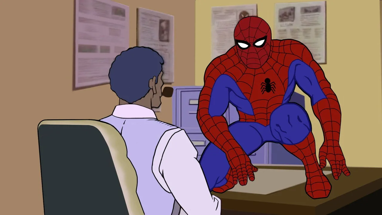 Fondo para Spider-Man