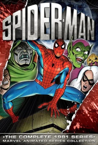 ملصق Spider-Man
