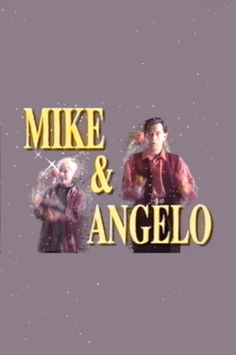 Постер Mike and Angelo
