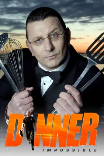Dinner: Impossible afişi