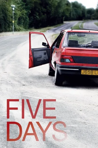 Póster de Five Days