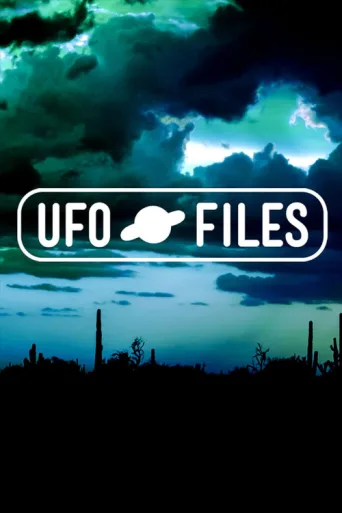 Póster de UFO Files