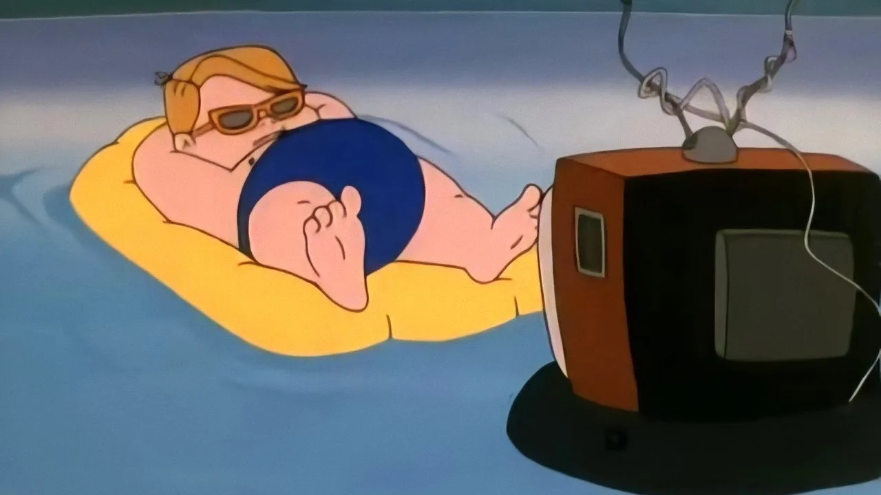 Фоновое изображение для Life with Louie