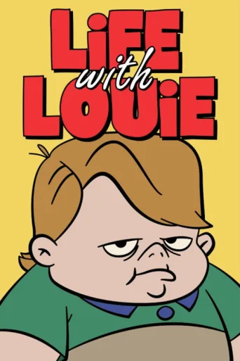 Постер Life with Louie