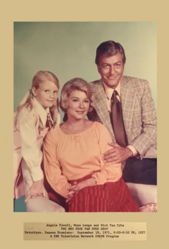 ملصق The New Dick Van Dyke Show