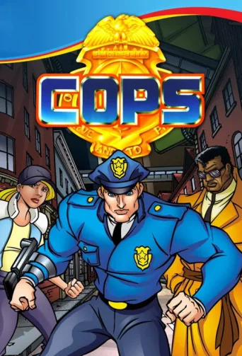 C.O.P.S. afişi