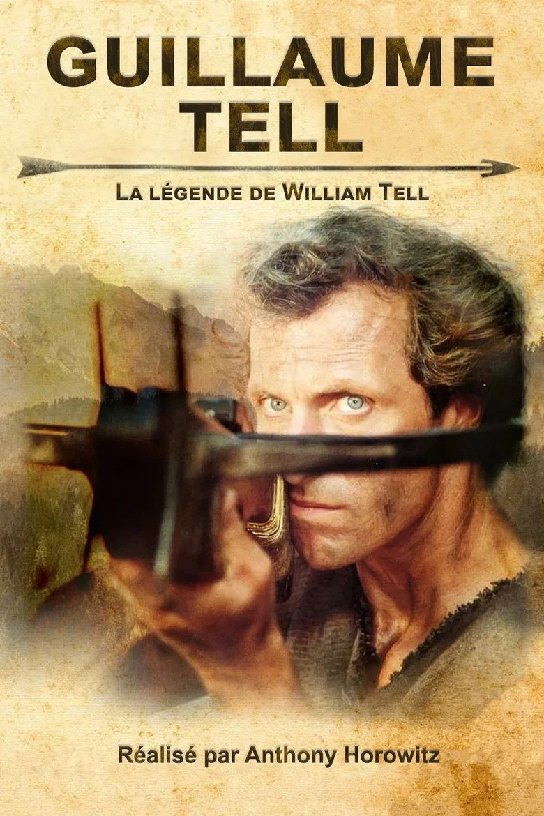 Crossbow posteri