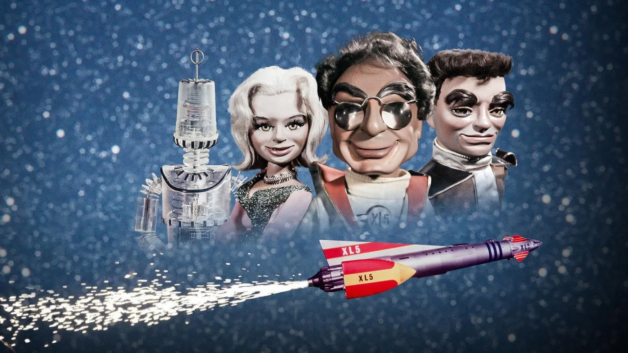 Fireball XL5 için arka plan görseli