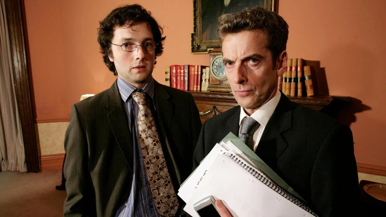 Фоновое изображение для The Thick of It