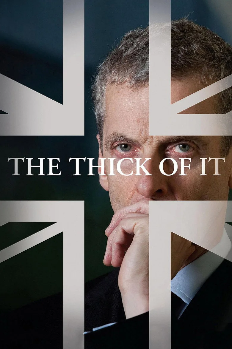 ملصق The Thick of It