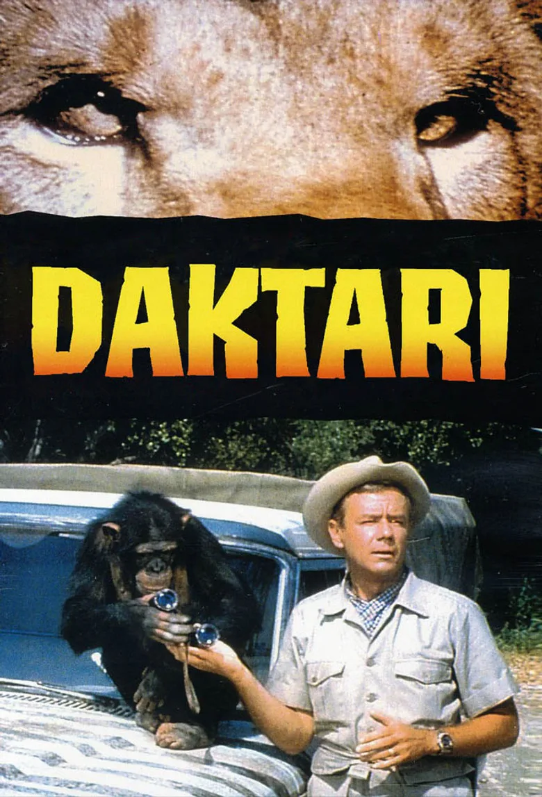 Daktari posteri