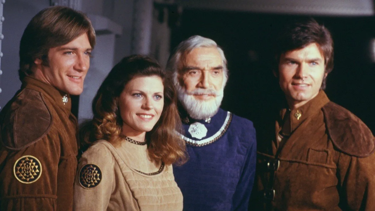 Фоновое изображение для Galactica 1980