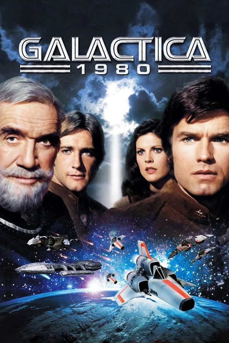 постер Galactica 1980