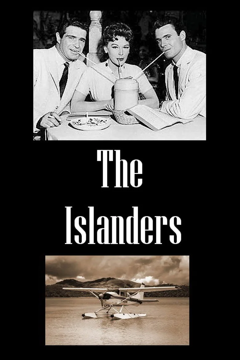 The Islanders posteri