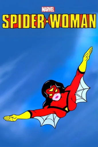 Spider-Woman afişi