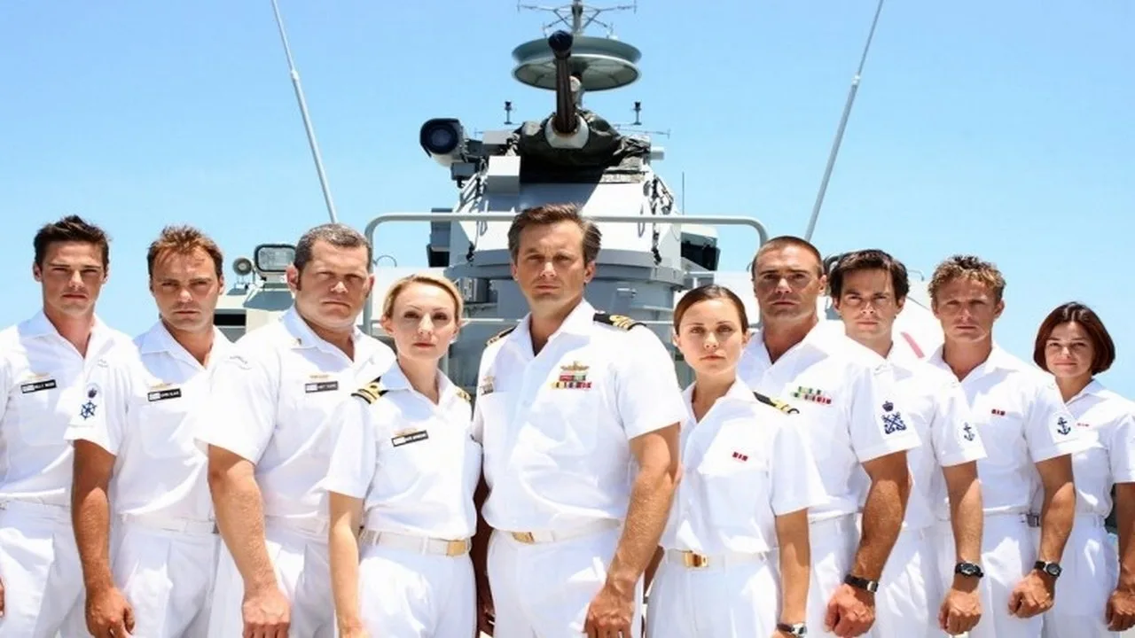 Фоновое изображение для Sea Patrol