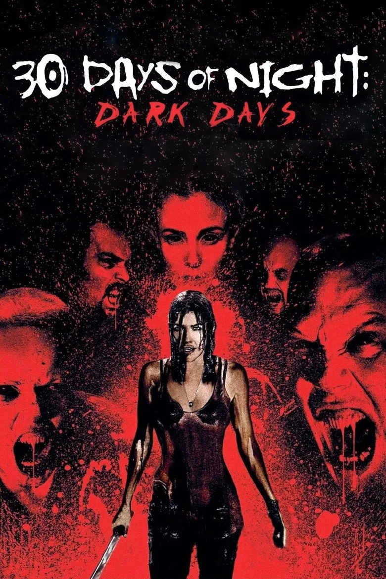постер 30 Days of Night: Dark Days
