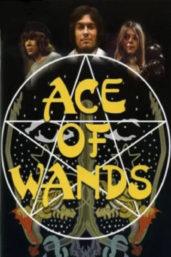 Póster de Ace of Wands