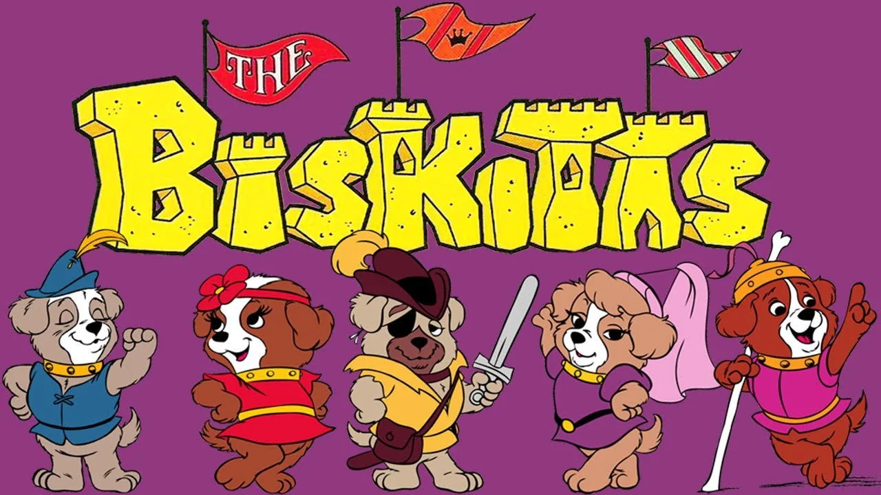 The Biskitts için arka plan görseli