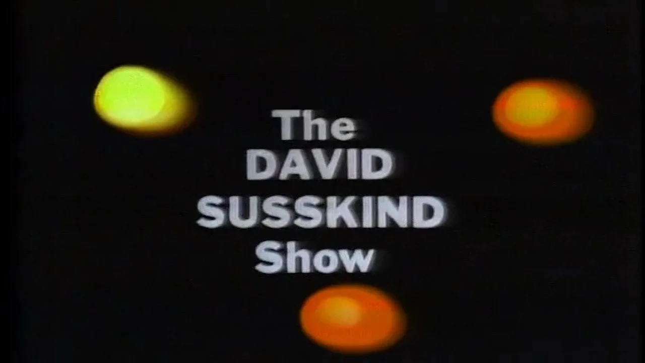 The David Susskind Show için arka plan görseli