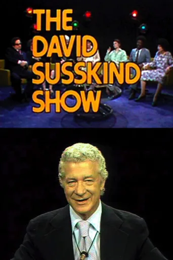 Poster for The David Susskind Show