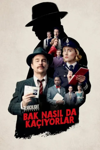 Poster for Bak Nasıl Da Kaçıyorlar