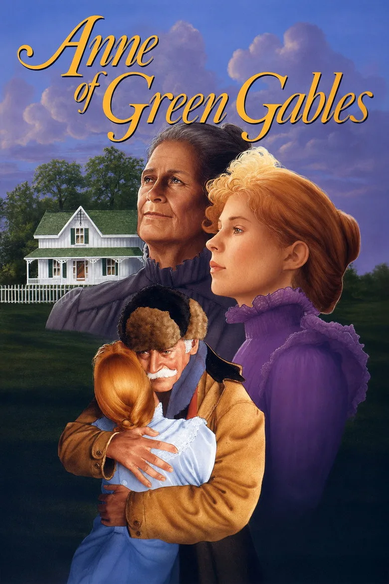 Anne of Green Gables posteri