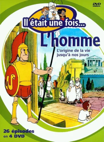 Póster de Il était une fois… l'Homme