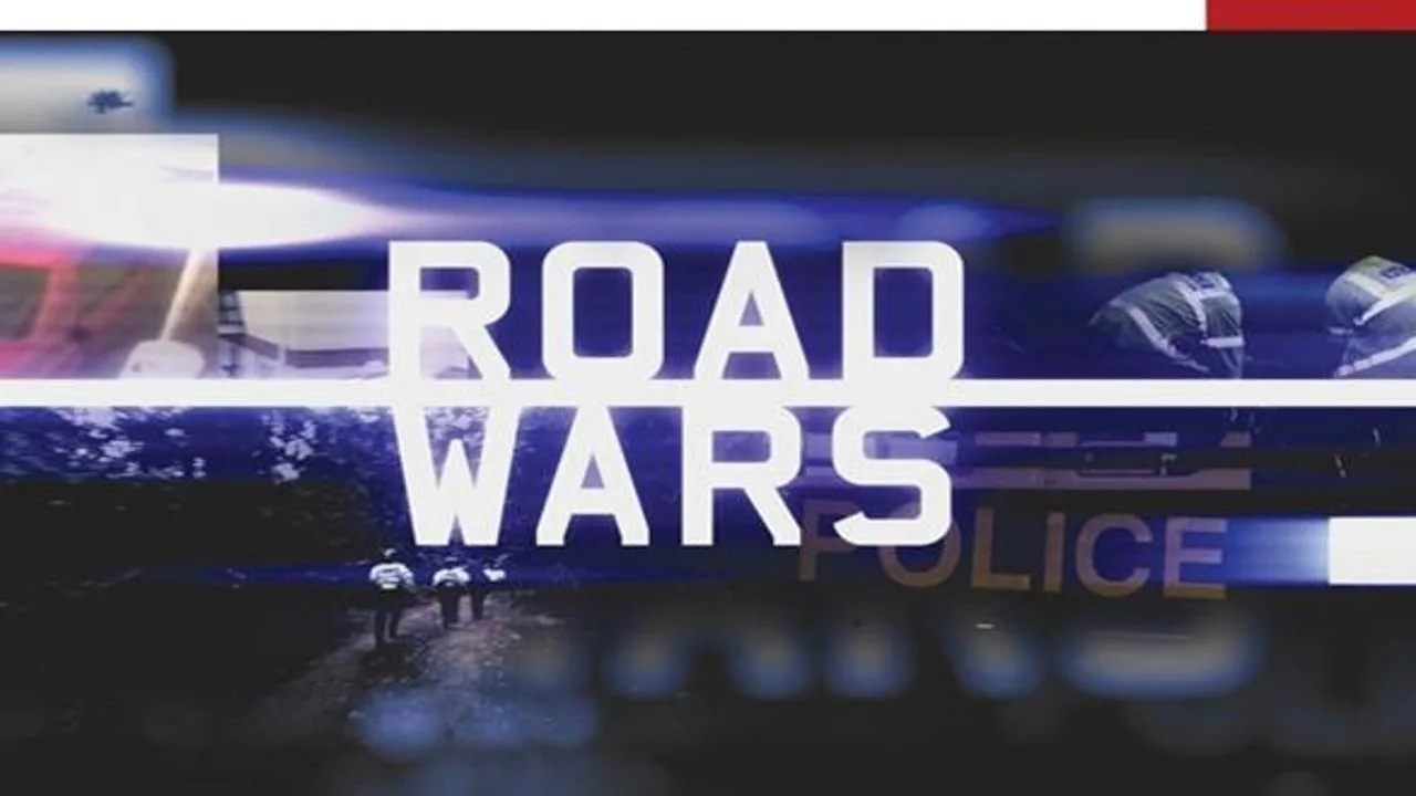 Road Wars için arka plan görseli