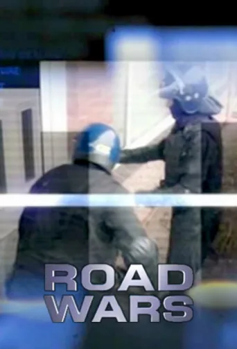 Road Wars afişi